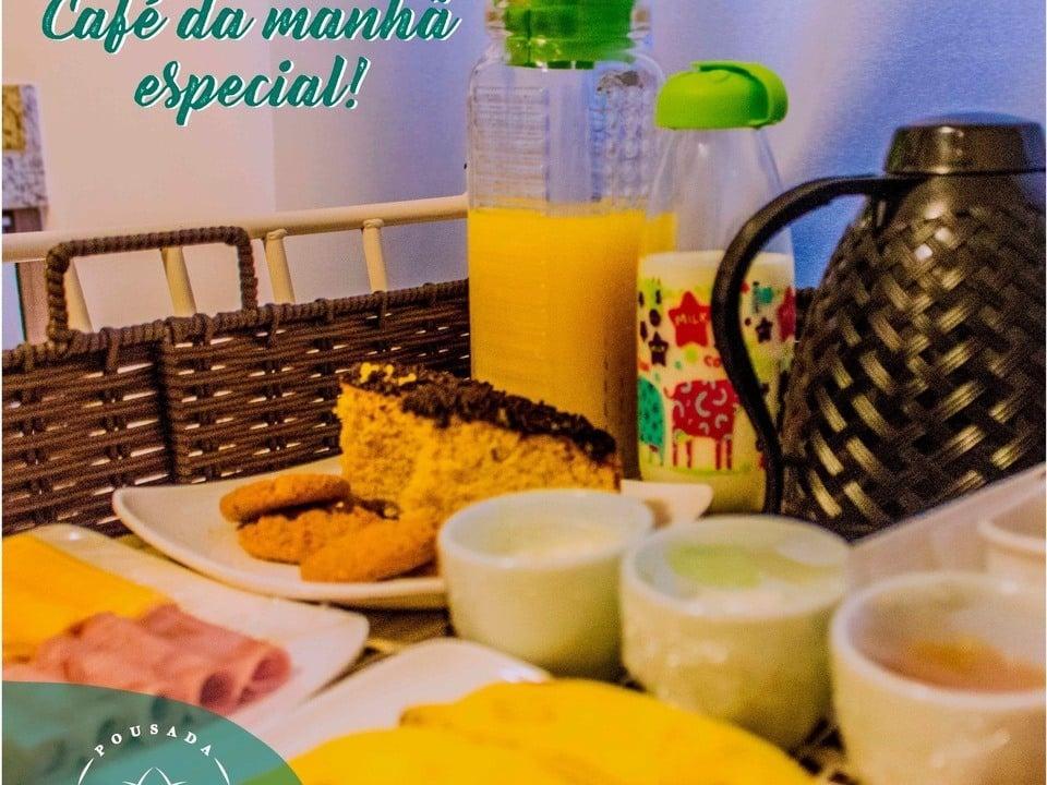 בומבינאס Pousada Villa Maciel מראה חיצוני תמונה